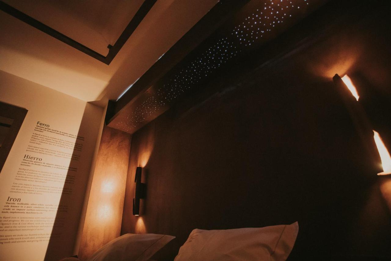 La Trobada Hotel Boutique Ripoll Esterno foto
