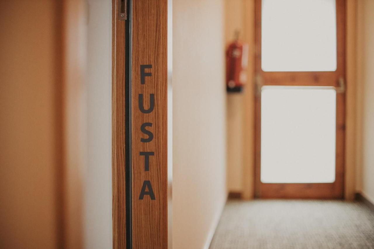 La Trobada Hotel Boutique Ripoll Esterno foto