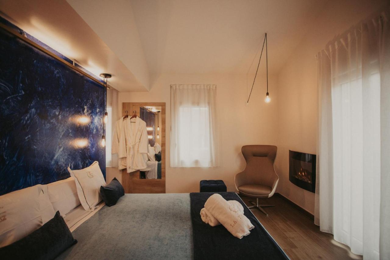 La Trobada Hotel Boutique Ripoll Esterno foto