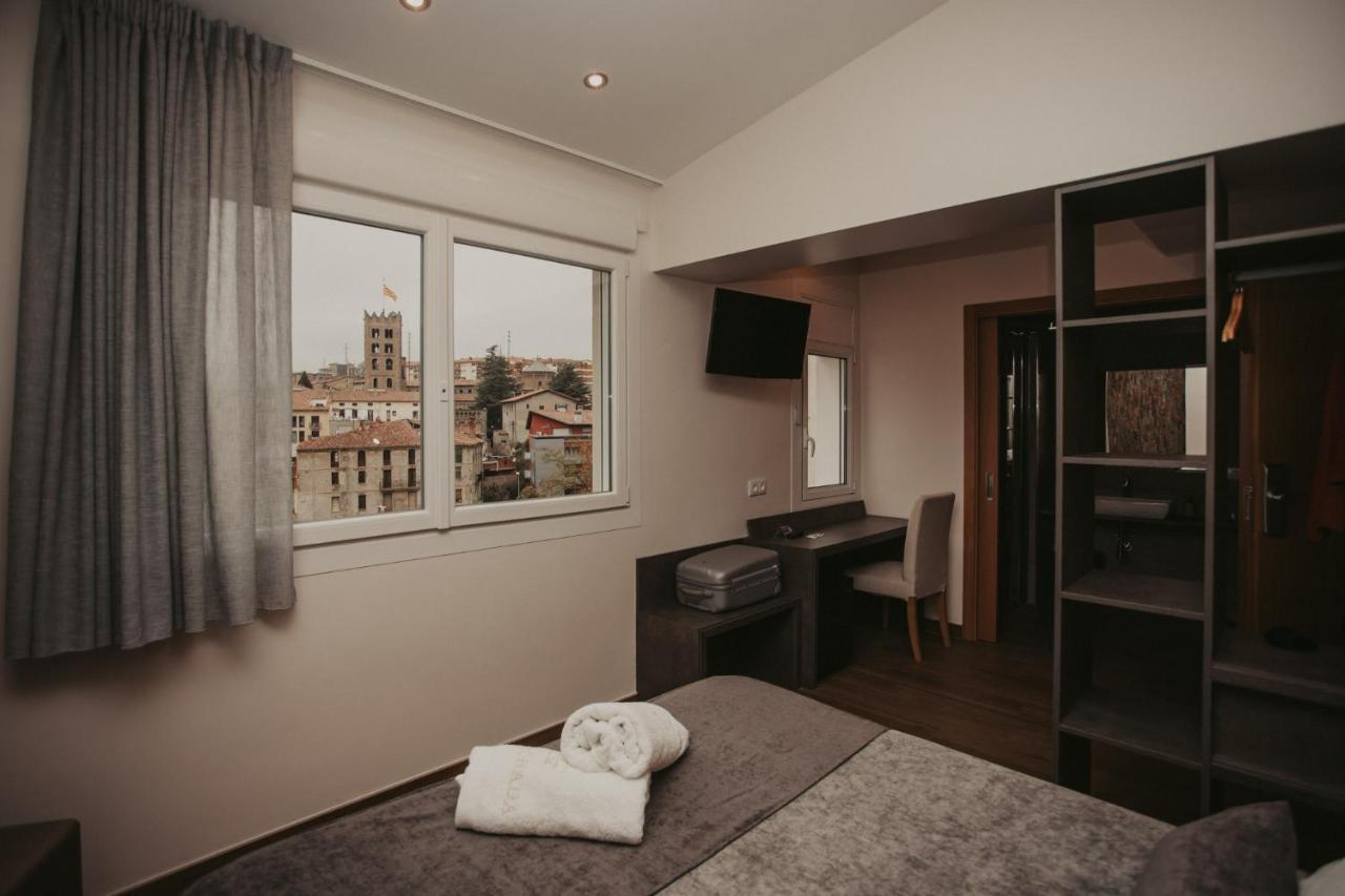 La Trobada Hotel Boutique Ripoll Esterno foto