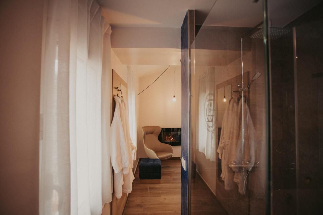 La Trobada Hotel Boutique Ripoll Esterno foto