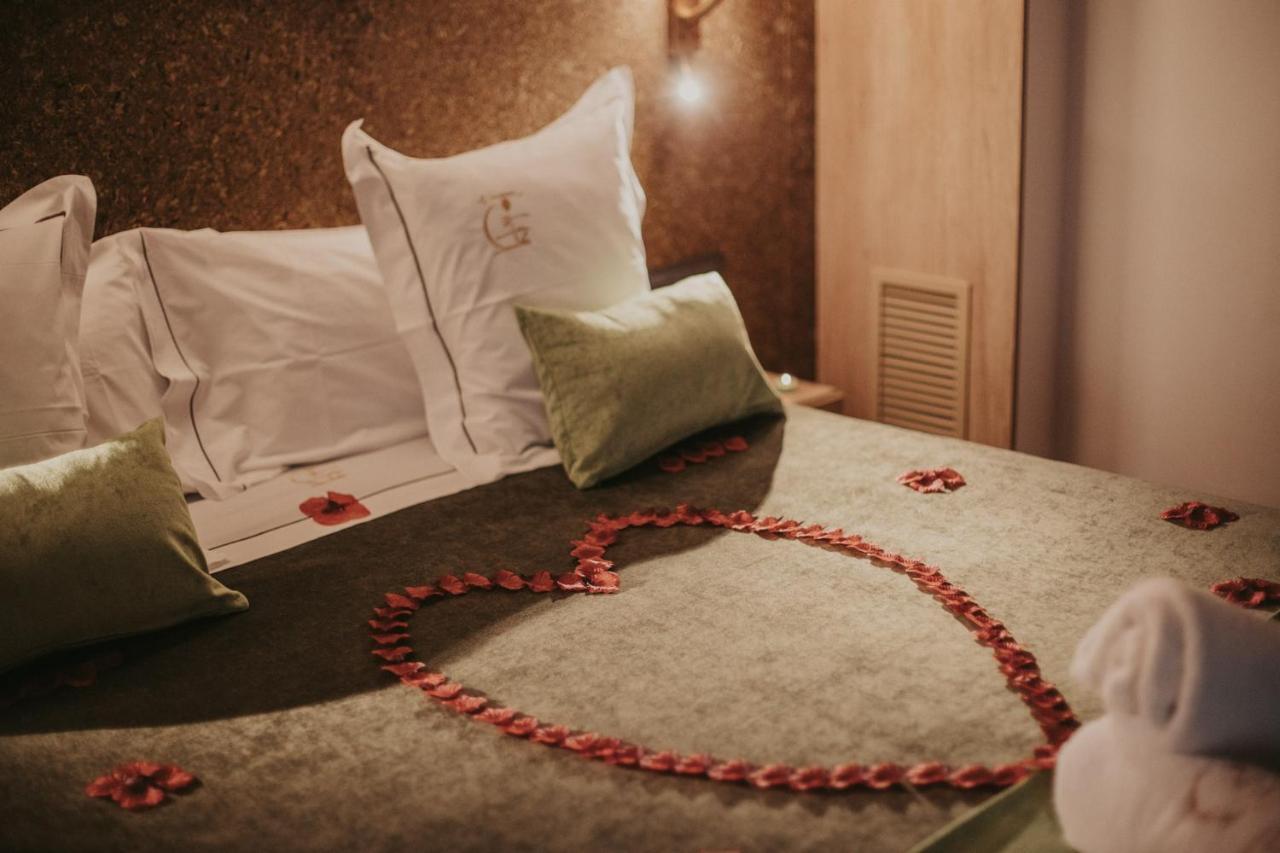 La Trobada Hotel Boutique Ripoll Esterno foto