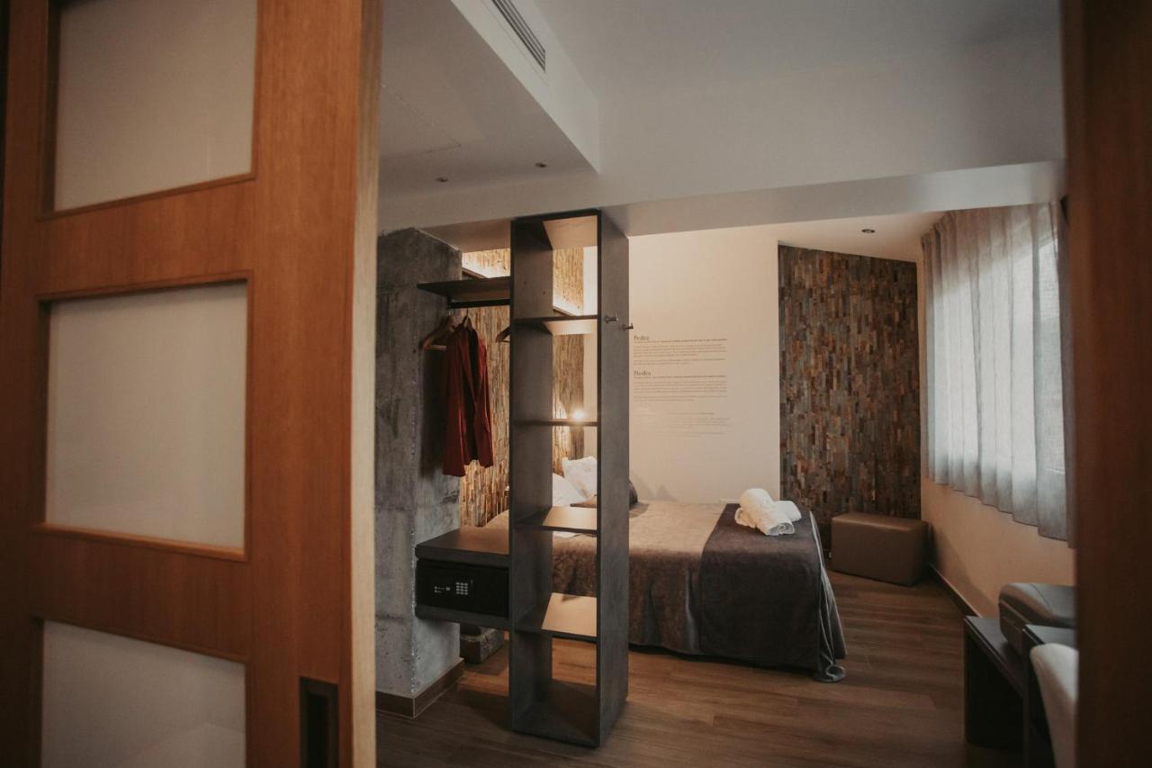 La Trobada Hotel Boutique Ripoll Esterno foto