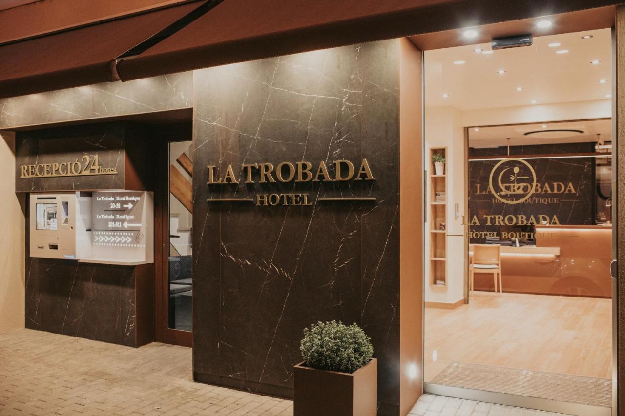 La Trobada Hotel Boutique Ripoll Esterno foto
