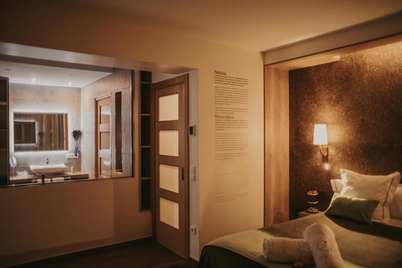 La Trobada Hotel Boutique Ripoll Esterno foto