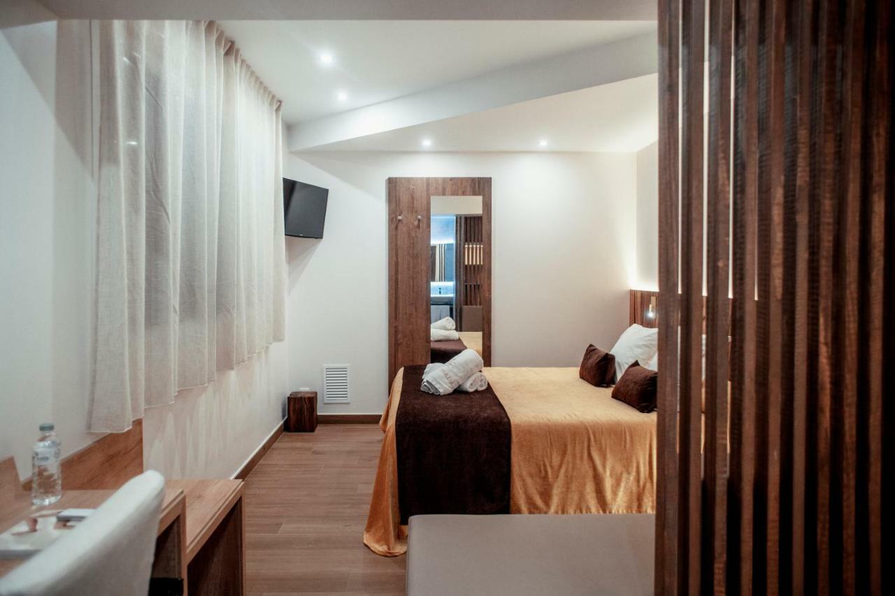 La Trobada Hotel Boutique Ripoll Esterno foto